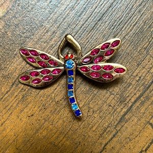 Butterfly hair clip